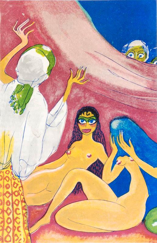 De vertellingen van duizend-en-één-nacht 9789054601517, Boeken, Literatuur, Gelezen, Verzenden