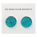 Fako Bijoux® - 2x Magnetische Broche Acryl - Hoofddoek, Verzenden, Nieuw