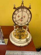 Klok (2) - Metaal - 1960-1970 - 2 horloges – Bentima 8 Day, Antiek en Kunst, Antiek | Klokken