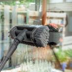 2dekans | VONROC Telescopische wasborstel – 4,60m - Incl., Doe-het-zelf en Verbouw, Gereedschap | Overige machines, Ophalen of Verzenden