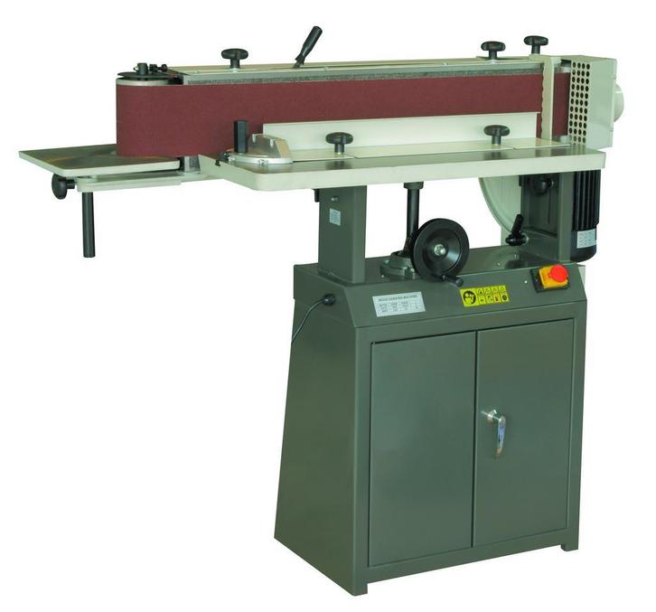 Goldstein BS6X100 Schuurmachine, Zakelijke goederen, Machines en Bouw | Houtbewerking