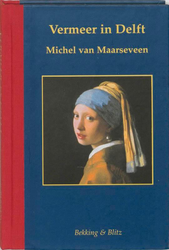 Vermeer in Delft / Miniaturen reeks / 3 9789061095736, Boeken, Kunst en Cultuur | Beeldend, Gelezen, Verzenden