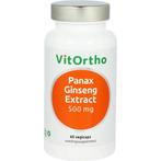 Panax Ginsang extract - 500 mg, Verzenden, Nieuw
