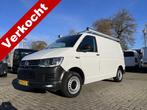 Volkswagen - Transporter - Bestelbus - 2.0 TDI 102pk L1H1, Volkswagen, Wit, Nieuw, Handgeschakeld