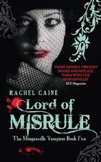 Lord of Misrule - Rachel Caine - Paperback, Ophalen of Verzenden, Nieuw