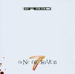 cd - Greed - One of Seven, Verzenden, Zo goed als nieuw