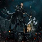 The Lord of the Rings Art Scale Statue 1/10 Legolas Unleashe, Verzamelen, Ophalen of Verzenden, Nieuw