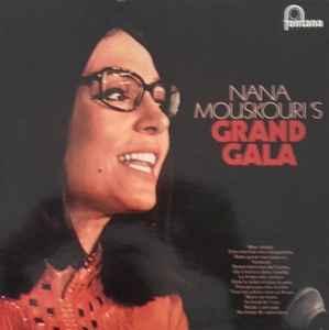 LP gebruikt - Nana Mouskouri - Nana Mouskouris Grand Gal..., Cd's en Dvd's, Vinyl | Pop, Zo goed als nieuw, Verzenden