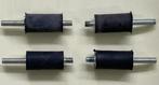 Set (4 stuks) nieuwe 23mm trillingsdempers voor Itho WTW, Doe-het-zelf en Verbouw, Ophalen of Verzenden, Nieuw