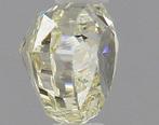 1 pcs Diamant (Natuurlijk gekleurd) - 0.71 ct - Hart - Fancy, Nieuw