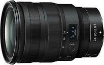 Nikon NIKKOR Z 24-70 mm F2.8 S 82 mm filter (geschikt voor beschikbaar voor biedingen