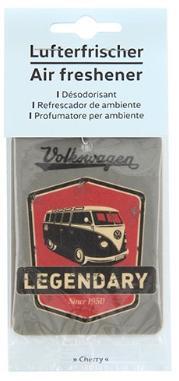 Vw T1 Bus Air Freshener - Cherry/legenda, Motoren, Accessoires | Onderhoudsmiddelen, Verzenden