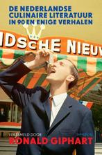 De Nederlandse culinaire literatuur in 90 en enige verhalen, Verzenden, Nieuw