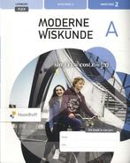 Moderne Wiskunde havo A 2 FLEX leeropdrachtenb 9789001892074, Boeken, Zo goed als nieuw