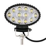 M-Tech LED Werklamp schijnwerper - 36W Osram LED - 2400Lumen, Verzenden
