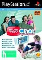 EyeToy Chat - Playstation 2 (PS2) (Game Only), Spelcomputers en Games, Verzenden, Nieuw