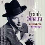 Frank Sinatra – Sinatra Swings 8712177060573 (2-12-Vin..., Verzenden, Nieuw in verpakking