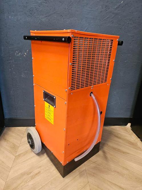 Bouwdroger huren? Wij bezorgen GRATIS op locatie!, Doe-het-zelf en Verbouw, Ventilatie en Afzuiging, Ventilator en Afzuiger, Nieuw