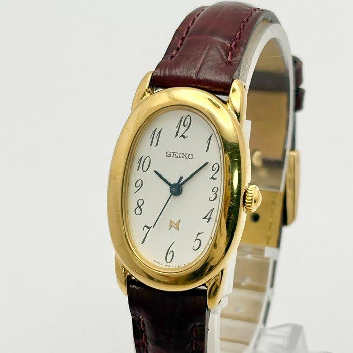 Seiko - Seiko - Zonder minimumprijs - 1F21-5B70 - Dames -, Sieraden, Tassen en Uiterlijk, Horloges | Antiek