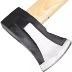 Benson Boombijl - Beukenhouten Steel - 1000 gram - 37 cm..., Ophalen of Verzenden, Nieuw, Bijl