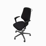 Giroflex bureaustoel - zwarte stof, Nieuw, Ophalen of Verzenden