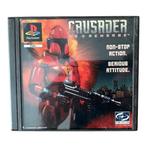 Crusader: No Remorse (PS1) (TWEEDEHANDS), Spelcomputers en Games, Verzenden, Nieuw