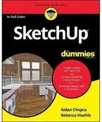 SketchUp For Dummies 9781119336150 Rebecca Huehls, Boeken, Verzenden, Gelezen, Rebecca Huehls