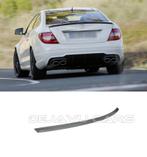 AMG Look Achterklep spoiler lip voor Mercedes Benz C-Klasse, Auto diversen, Tuning en Styling, Ophalen of Verzenden