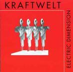 cd - Kraftwelt - Electric Dimension, Zo goed als nieuw, Verzenden
