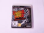 Playstation 3 - Guitar Hero: Warriors of Rock, Spelcomputers en Games, Ophalen of Verzenden, Nieuw