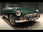 Prachtige MGB met veel opties, Auto's, B, Gebruikt, Cabriolet, Alarm