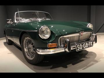 Prachtige MGB met veel opties beschikbaar voor biedingen