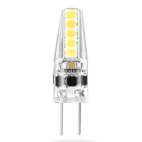 Ledmaxx LED G4 2W 6500K 210lm 12V-24V AC/DC Ø1x3.7cm Niet.., Huis en Inrichting, Lampen | Overige, Nieuw, Ophalen of Verzenden