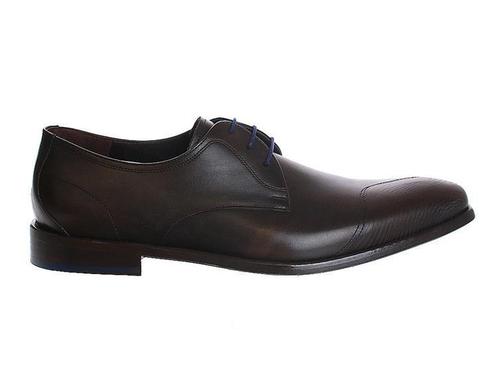 -30% Floris van Bommel  Floris van Bommel Sfm-30289  maat 44, Kleding | Heren, Schoenen, Bruin, Nieuw, Verzenden