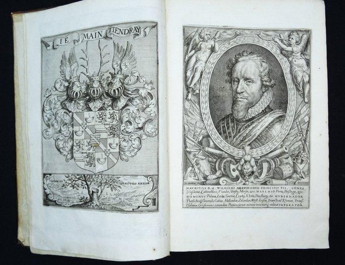 J.J. Orlers - Description & representation de toutes les, Antiek en Kunst, Antiek | Boeken en Bijbels