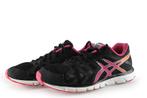 Asics sportschoenen in maat 40 Zwart | 10% korting, Verzenden, Zo goed als nieuw, Asics, Sportschoenen
