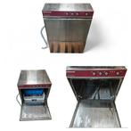 diamond fast wash voorlader vaatwasser in VEILING catering, Gebruikt, Reinigen