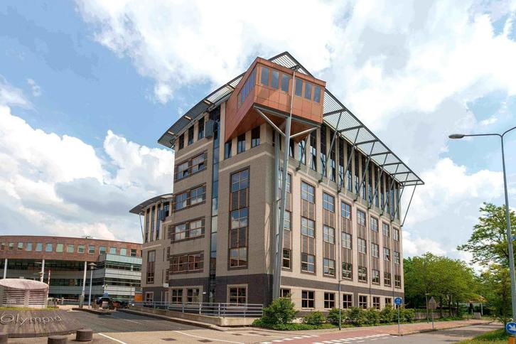 Werkplekken te huur Olympia 2D Hilversum, Zakelijke goederen, Bedrijfs Onroerend goed, Huur
