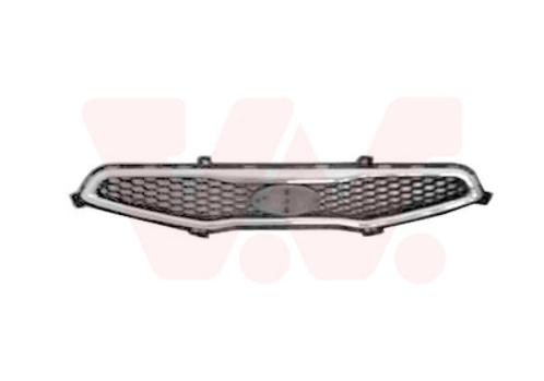 GRILL VOOR KIA PICANTO TA 2011-2017 863501Y000, Auto diversen, Auto-accessoires, Nieuw, Ophalen of Verzenden