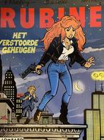 Het verstoorde geheugen / Rubine / 1 9789064219573 Walthery, Verzenden, Gelezen, Walthery