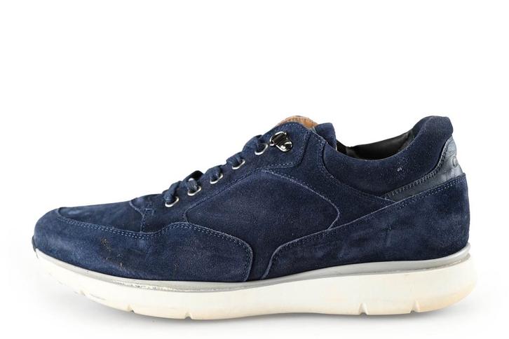 Greve Sneakers in maat 43 Blauw | 10% korting, Kleding | Heren, Schoenen, Blauw, Gedragen, Sneakers of Gympen, Verzenden