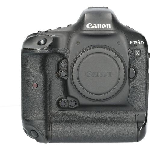 Tweedehands Canon EOS 1D x CM5423, Audio, Tv en Foto, Fotocamera's Digitaal, Spiegelreflex, Gebruikt, Canon, Ophalen of Verzenden
