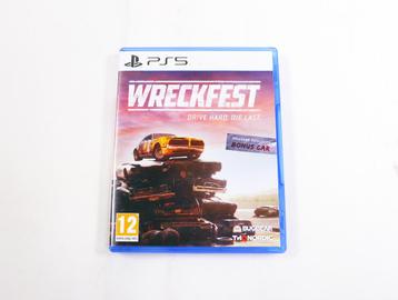Playstation 5 - Wreckfest beschikbaar voor biedingen