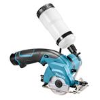 Makita CC300DWE 10,8V Glas- en tegelsnijder 1,3 Ah accu (2
