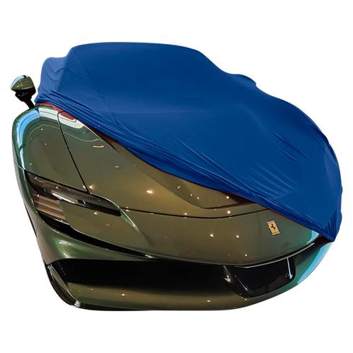 Autohoes passend voor Ferrari SF90 Stradale binnen BESTE, Auto diversen, Autohoezen, Op maat, Nieuw, Ophalen of Verzenden