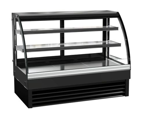 1500 Koelvitrine Rond, Witgoed en Apparatuur, Koelkasten en IJskasten, Ophalen of Verzenden