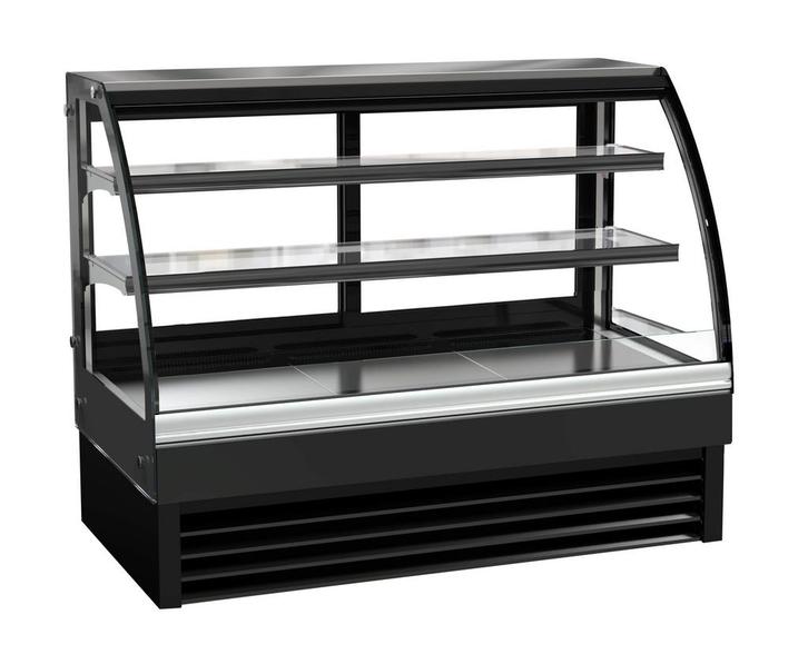 1500 Koelvitrine Rond, Witgoed en Apparatuur, Koelkasten en IJskasten, Ophalen of Verzenden