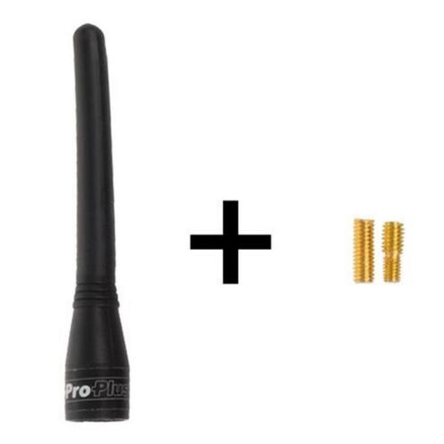 ProPlus Compacte auto antenne - Universeel - Inclusief M5..., Auto diversen, Auto-accessoires, Nieuw, Ophalen of Verzenden