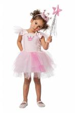 Ballerina Jurkje Roze Kind, Ophalen of Verzenden, Nieuw