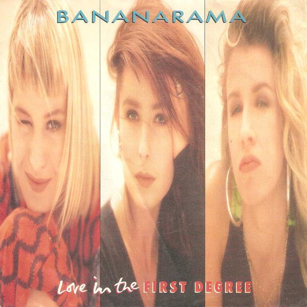 Single - Bananarama - Love In The First Degree, Cd's en Dvd's, Vinyl | Pop, Verzenden